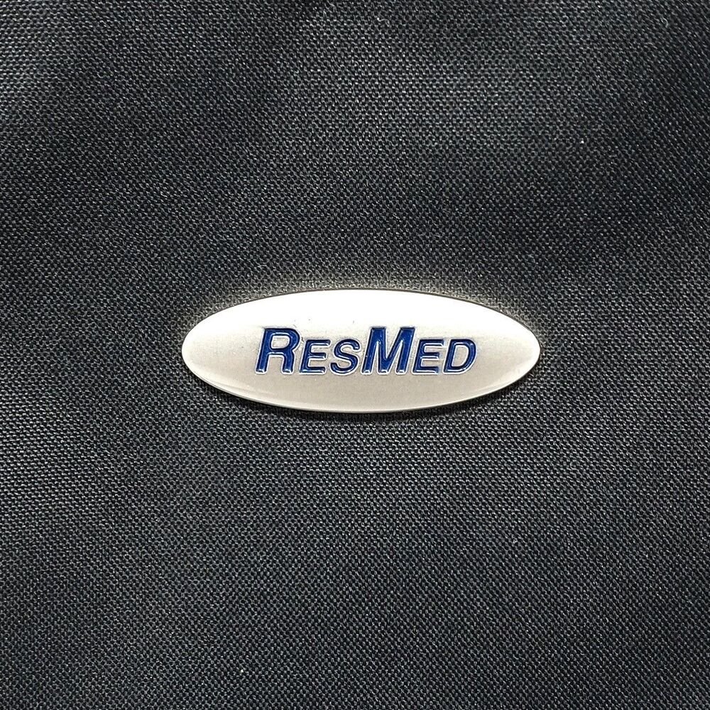 Res Med C Pap Machine Air Sense Padded Carrying Case Travel Bag Only - Picture 2 of 11